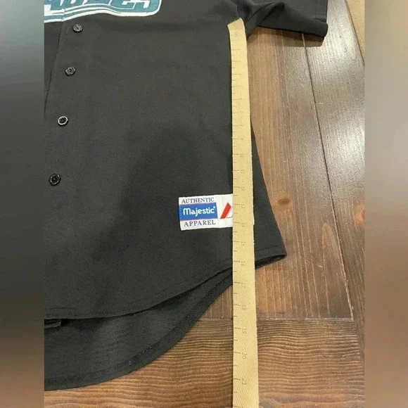 Vintage  Philadelphia Eagles Majestic NFL Jersey - Picture 9 of 11